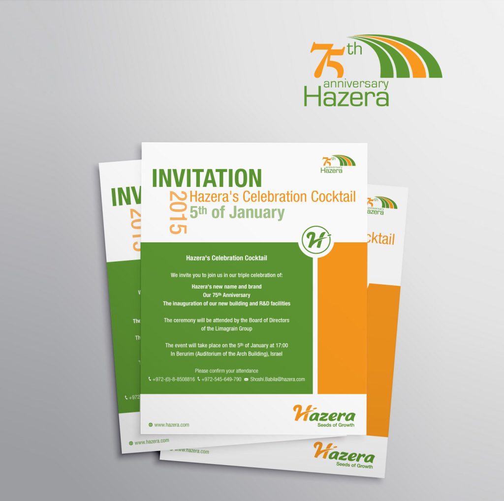 stack of three empty papers mockup template